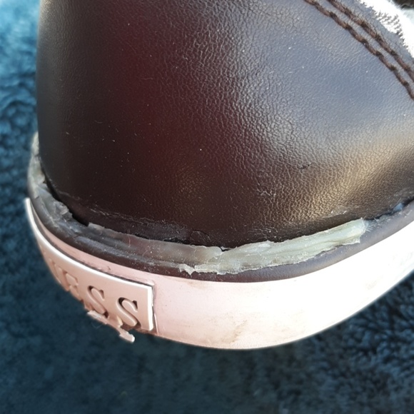 GUESS TENNIS SHOES - Picture 4 of 8